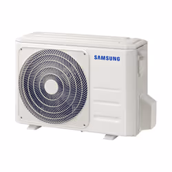 Samsung AR12TXHQASIX climatiseur split-système Unité extérieure de climatisation Blanc
