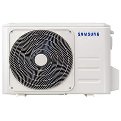 Samsung Malibu (AR30) AR12TXHQBWKXEU climatiseur split-système Unité extérieure de climatisation Blanc