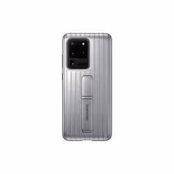 Samsung EF-RG988, Housse, Samsung, Galaxy S20 Ultra, 17,5 cm (6.9"), Argent