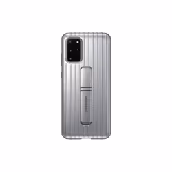 Samsung EF-RG985, Housse, Samsung, Galaxy S20+, 17 cm (6.7"), Argent