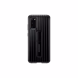 Samsung EF-RG980, Housse, Samsung, Galaxy S20, 15,8 cm (6.2"), Noir