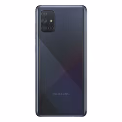 Samsung Galaxy A71 6Go 128Go Noir
