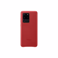 Samsung EF-VG988, Housse, Samsung, Galaxy S20 Ultra, 17,5 cm (6.9"), Rouge