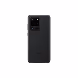 Samsung EF-VG988, Housse, Samsung, Galaxy S20 Ultra, 17,5 cm (6.9"), Noir