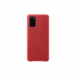 Samsung EF-VG985, Housse, Samsung, Galaxy S20+, 17 cm (6.7"), Rouge