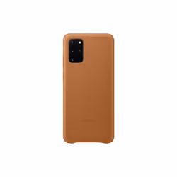 Samsung EF-VG985, Housse, Samsung, Galaxy S20+, 17 cm (6.7"), Marron