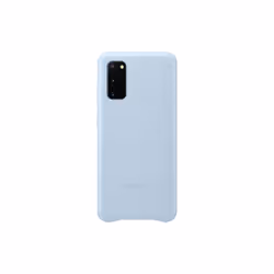 Samsung EF-VG980, Housse, Samsung, Galaxy S20, 15,8 cm (6.2"), Bleu