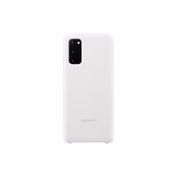 Samsung EF-PG980, Housse, Samsung, Galaxy S20, 15,8 cm (6.2"), Blanc