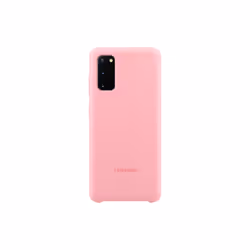 Samsung EF-PG980, Housse, Samsung, Galaxy S20, 15,8 cm (6.2"), Rose