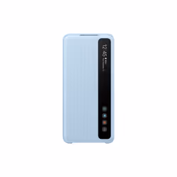 Samsung EF-ZG980, Housse, Samsung, Galaxy S20, 15,8 cm (6.2"), Bleu