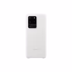 Samsung EF-PG988, Housse, Samsung, Galaxy S20 Ultra, 17,5 cm (6.9"), Blanc