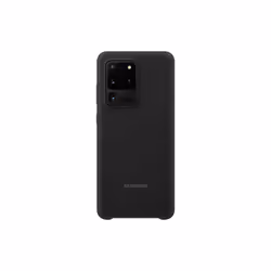 Samsung EF-PG988, Housse, Samsung, Galaxy S20 Ultra, 17,5 cm (6.9"), Noir