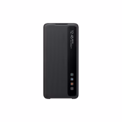 Samsung EF-ZG988, Folio, Samsung, Galaxy S20 Ultra, 17,5 cm (6.9"), Noir