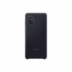 Samsung EF-PA715TBEGEU, Housse, Samsung, Galaxy A71, 17 cm (6.7"), Noir