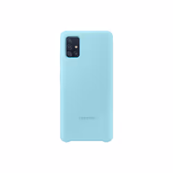 Samsung EF-PA515TLEGEU, Housse, Samsung, Galaxy A51, 16,5 cm (6.5"), Bleu