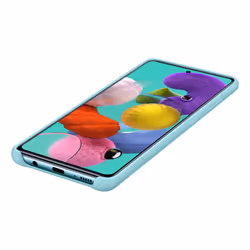 Samsung EF-PA515TLEGEU 6.5" Housse Bleu - Vue supplémentaire 4