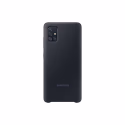 Samsung EF-PA515TBEGEU, Housse, Samsung, Galaxy A51, 16,5 cm (6.5"), Noir