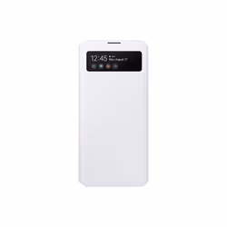 Samsung EF-EA515, Folio porte carte, Samsung, Galaxy A51, 16,5 cm (6.5"), Blanc