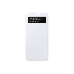 Samsung EF-EA515 6.5" Folio porte carte Blanc