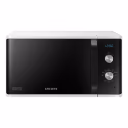 Samsung MG23K3614AW, Comptoir, Micro-onde combiné, 23 L, 800 W, Rotatif, Blanc