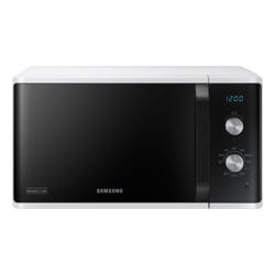 Samsung MG23K3614AW Comptoir Micro-onde combiné 23 L 800 W Blanc