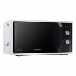 Samsung MG23K3614AW Comptoir Micro-onde combiné 23 L 800 W Blanc - Vue supplémentaire 4