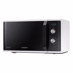 Samsung MG23K3614AW Comptoir Micro-onde combiné 23 L 800 W Blanc - Vue supplémentaire 5