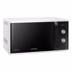 Samsung MG23K3614AW Comptoir Micro-onde combiné 23 L 800 W Blanc - Vue supplémentaire 7
