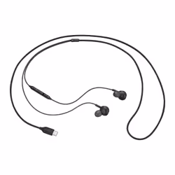 Samsung EO-IC100, Avec fil, Appels/Musique, 20 - 20000 Hz, 18,35 g, Casque, Noir