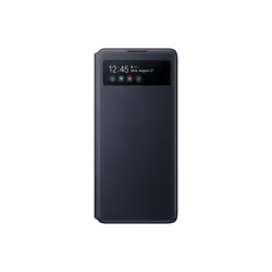 Samsung EF-EG770, Étui avec portefeuille, Samsung, Galaxy S10 Lite, 17 cm (6.7"), Noir