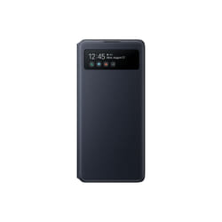 Samsung EF-EG770 coque de protection pour téléphones portables 17 cm (6.7") Étui avec portefeuille Noir