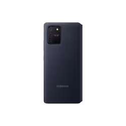 Samsung EF-EG770 coque de protection pour téléphones portables 17 cm (6.7") Étui avec portefeuille Noir