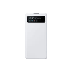 Samsung EF-EG770 6.7" Étui avec portefeuille Blanc