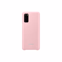 Samsung EF-KG980, Housse, Samsung, Galaxy S20, 15,8 cm (6.2"), Rose