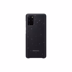 Samsung EF-KG985, Housse, Samsung, Galaxy S20+, 17 cm (6.7"), Noir
