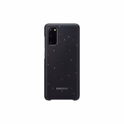 Samsung EF-KG980, Housse, Samsung, Galaxy S20, 15,8 cm (6.2"), Noir