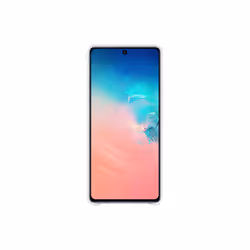 Samsung EF-PG770, Housse, Samsung, Galaxy S10 Lite, 17 cm (6.7"), Blanc