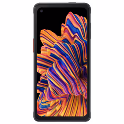 Samsung Galaxy XCover Pro SM-G715F, 16 cm (6.3"), 4 Go, 64 Go, 25 MP, Android 10.0, Noir