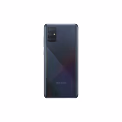 Samsung Galaxy A71 8Go 128Go Noir