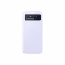 Samsung EF-EN770, Étui avec portefeuille, Samsung, Galaxy Note10 Lite, 17 cm (6.7"), Blanc
