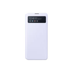 Samsung EF-EN770 6.7" Étui avec portefeuille Blanc