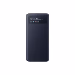 Samsung EF-EN770, Étui avec portefeuille, Samsung, Galaxy Note10 Lite, 17 cm (6.7"), Noir
