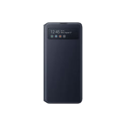 Samsung EF-EN770 6.7" Étui avec portefeuille Noir