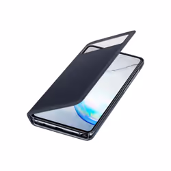 Samsung EF-EN770 6.7" Étui avec portefeuille Noir - Vue supplémentaire 4