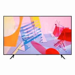 Samsung Series 6 QE55Q60TAS, 139,7 cm (55"), 3840 x 2160 pixels, QLED, Smart TV, Wifi, Noir