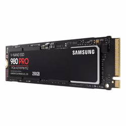 Samsung 980 PRO M.2 250 Go PCI Express 4.0 V-NAND MLC NVMe