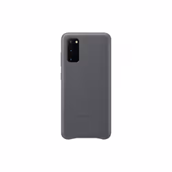 Samsung EF-VG980, Housse, Samsung, Galaxy S20, 15,8 cm (6.2"), Gris