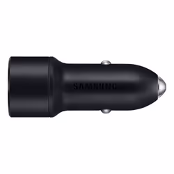 Samsung EP-L1100, Auto, Allume-cigare, 9 V, 2 A, 1,5 m, Noir