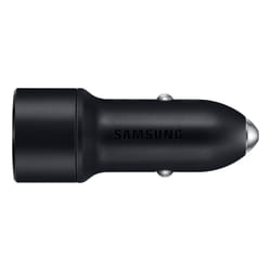 Samsung EP-L1100 Universel Noir Allume-cigare Charge rapide Auto