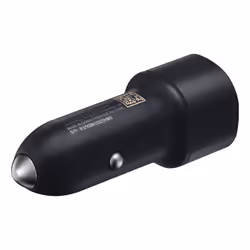 Samsung EP-L1100 Universel Noir Allume-cigare Charge rapide Auto